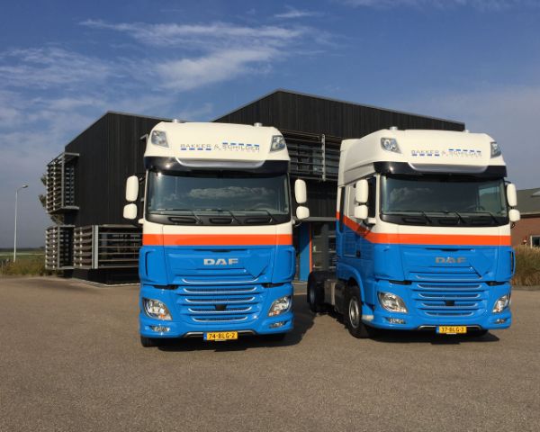 Bakker & Schilder transport